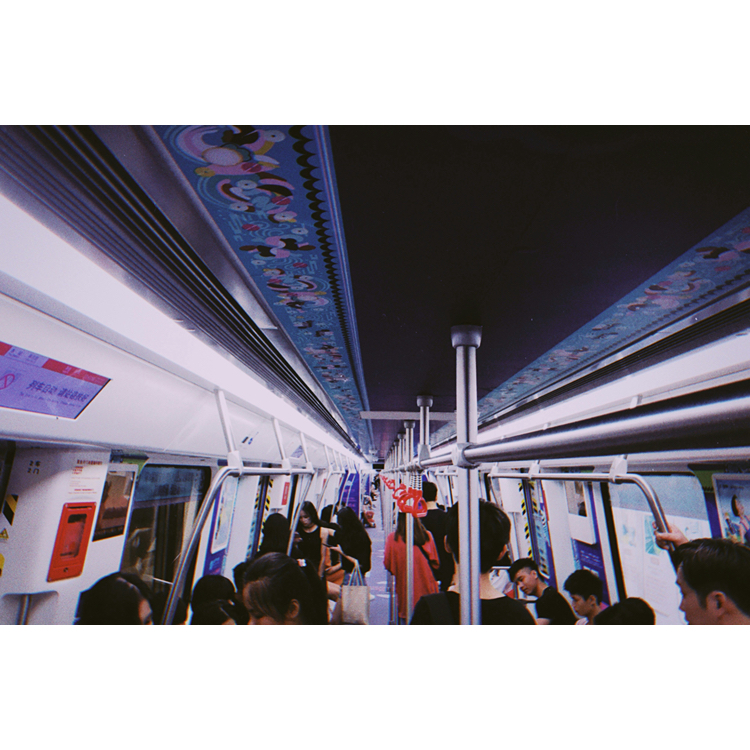 交通温州S2轻轨