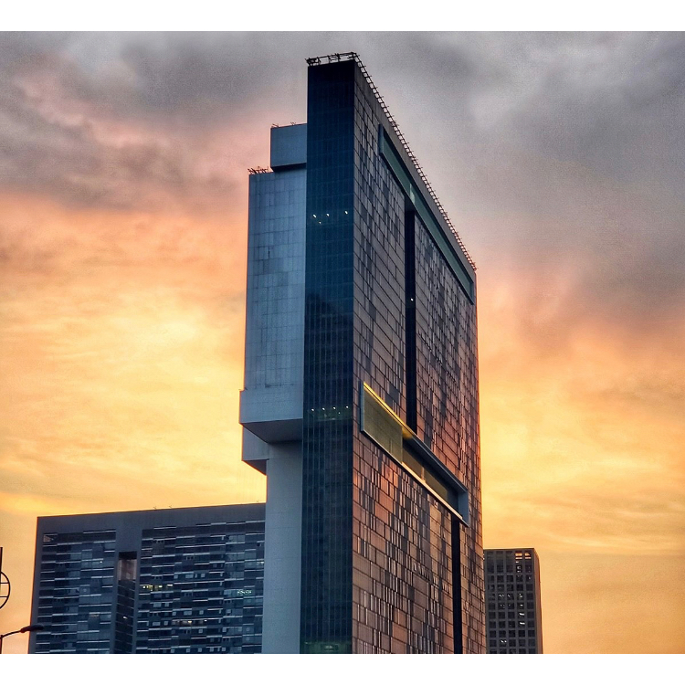 写字楼高德置地