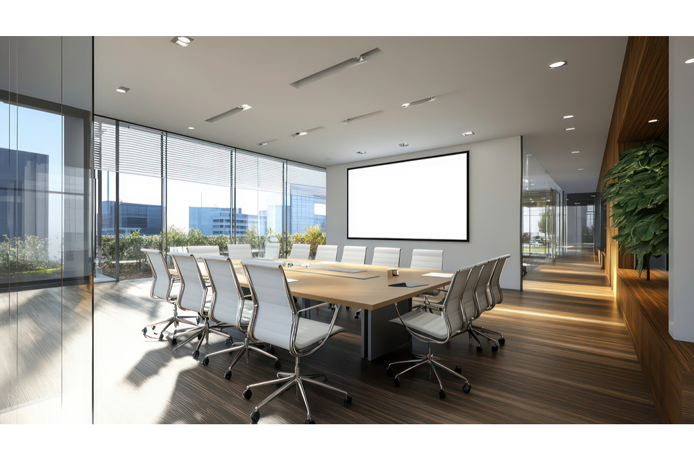 智能会议广播系统