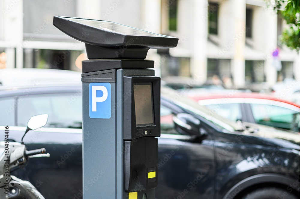 门禁道闸与停车管理